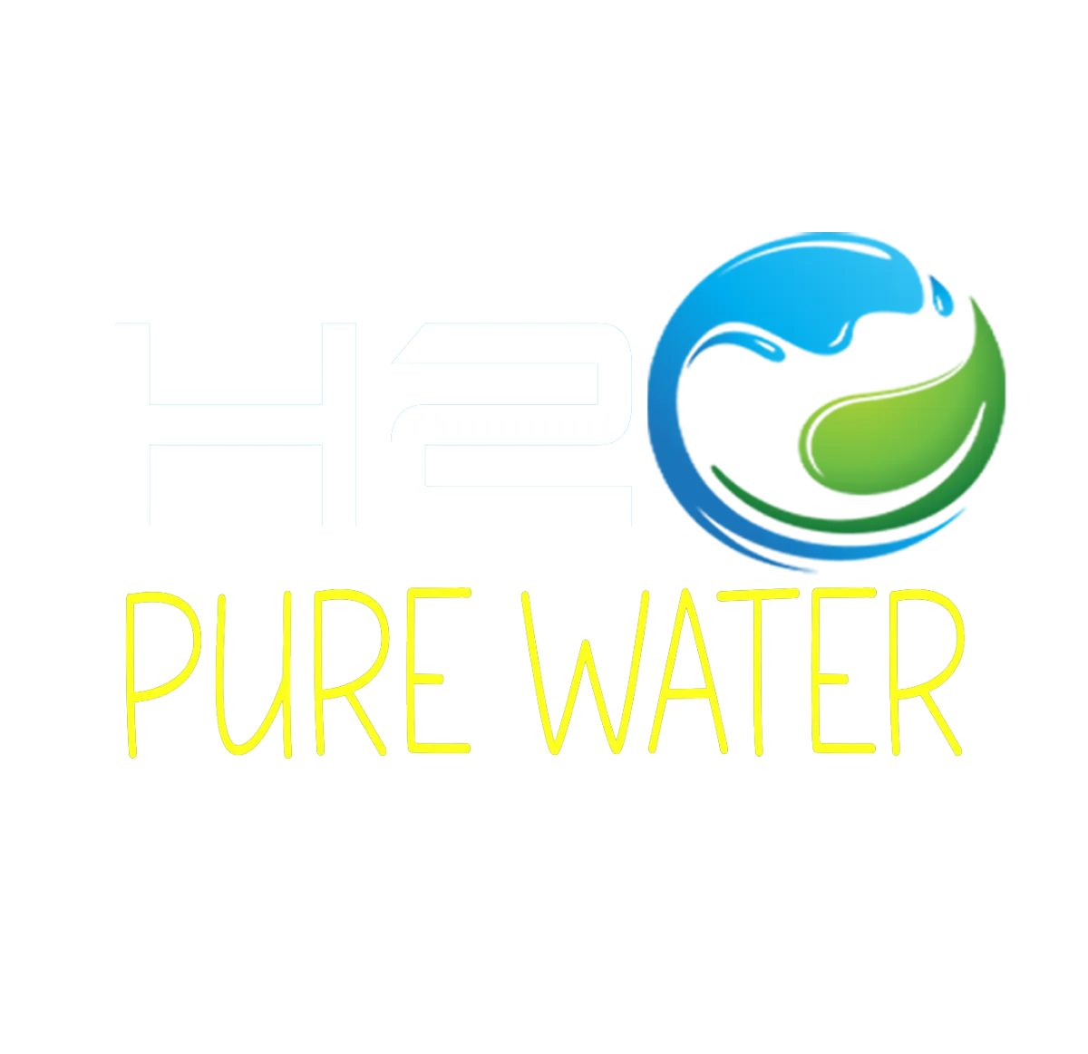 Logo de H2O Pure Water