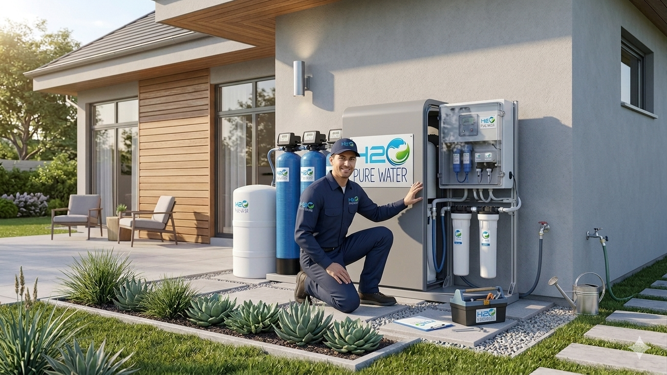 Complete guide to maintaining your purification system